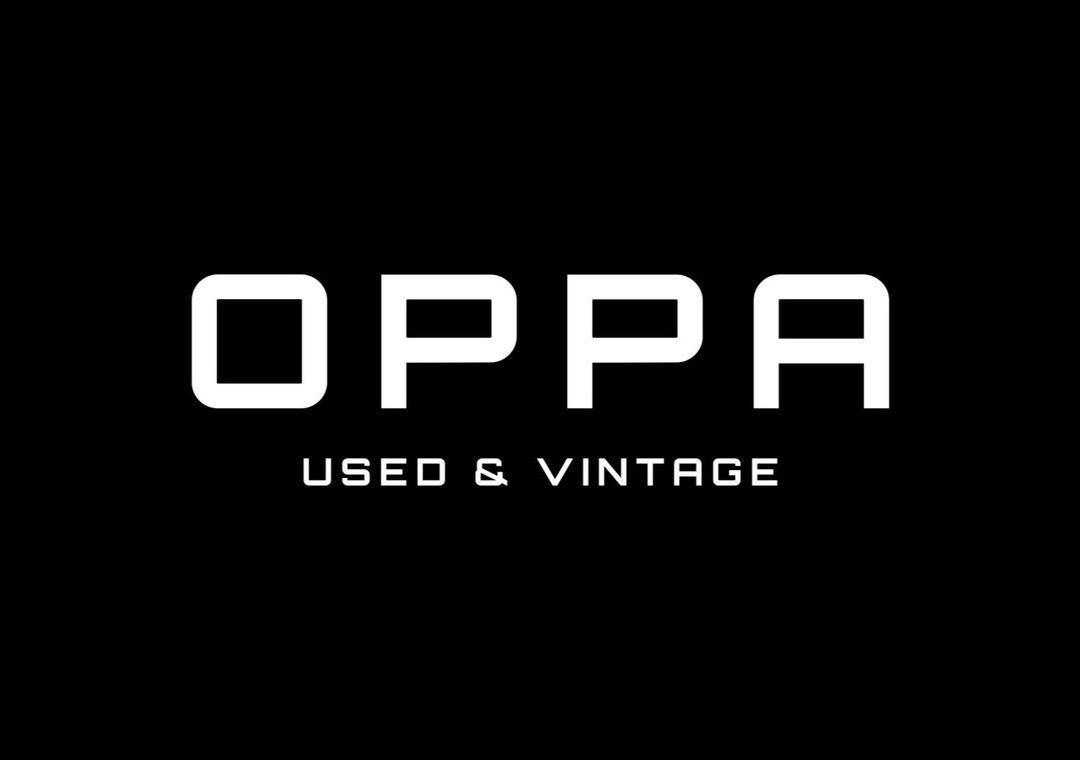 OPPA USED & VINTAGE